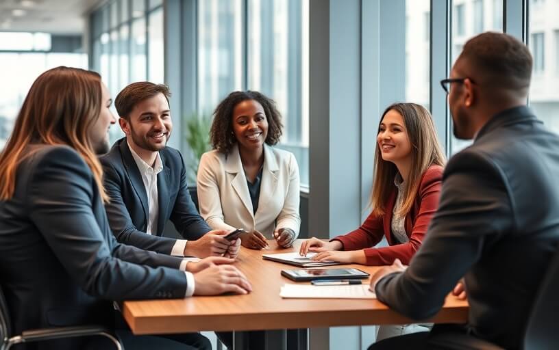 Корпоративный профориентолог